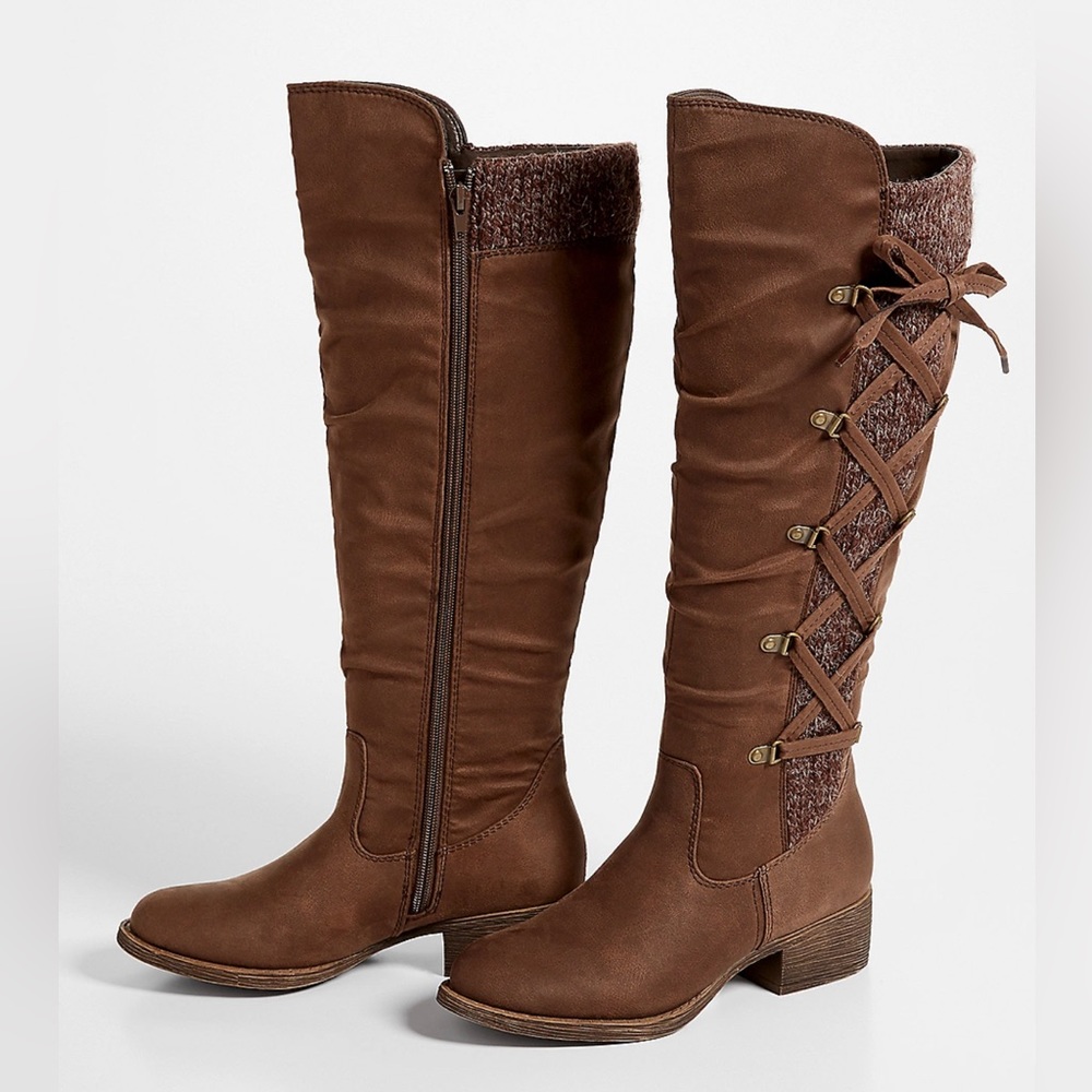 NEW tall boots